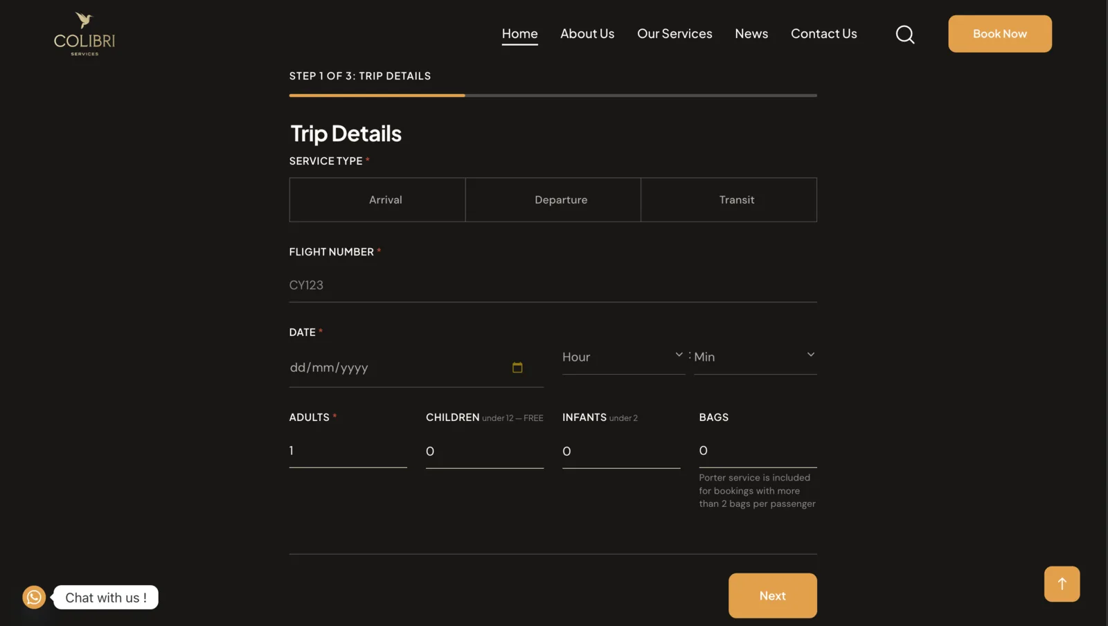 Colibri — gallery image 2